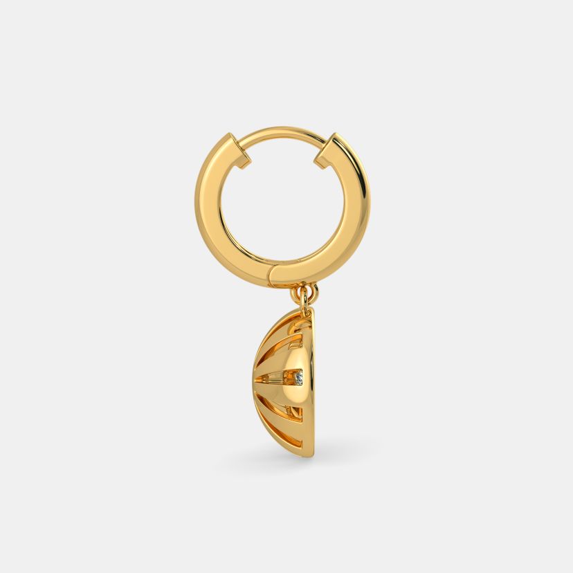 The Sunburst Hoop Earrings - image 6