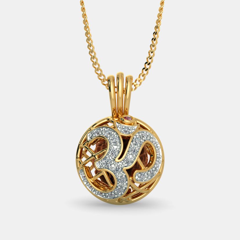 The sacred Pod Pendant - image 7