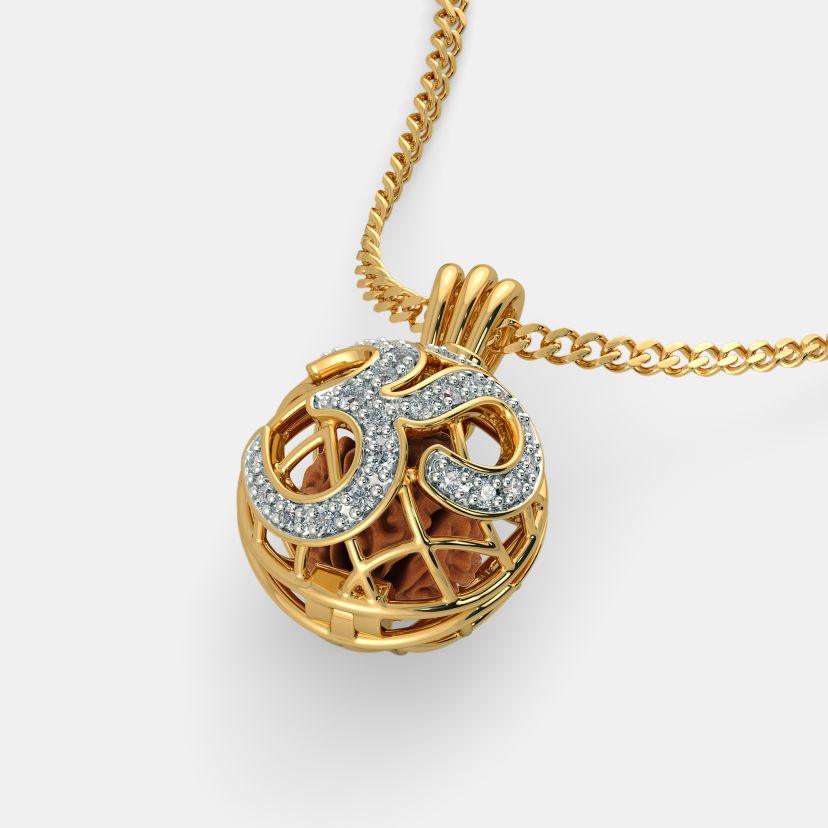 The sacred Pod Pendant - image 8