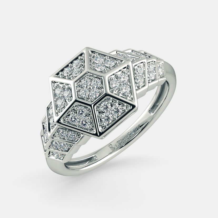 The Lady Classica Ring - image 1
