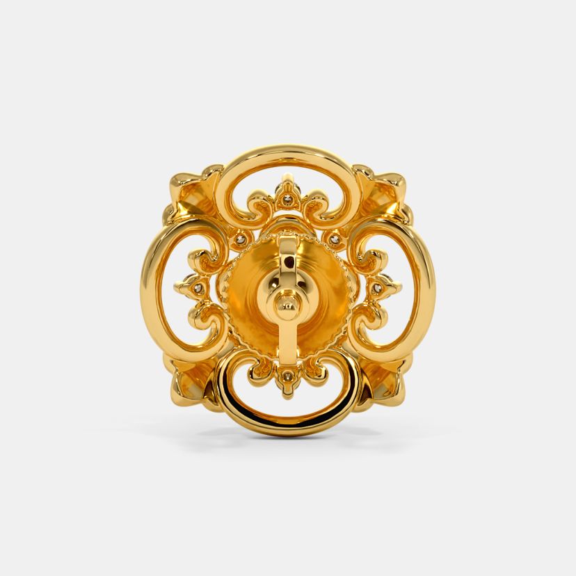 The Persis Stud Earrings - image 6