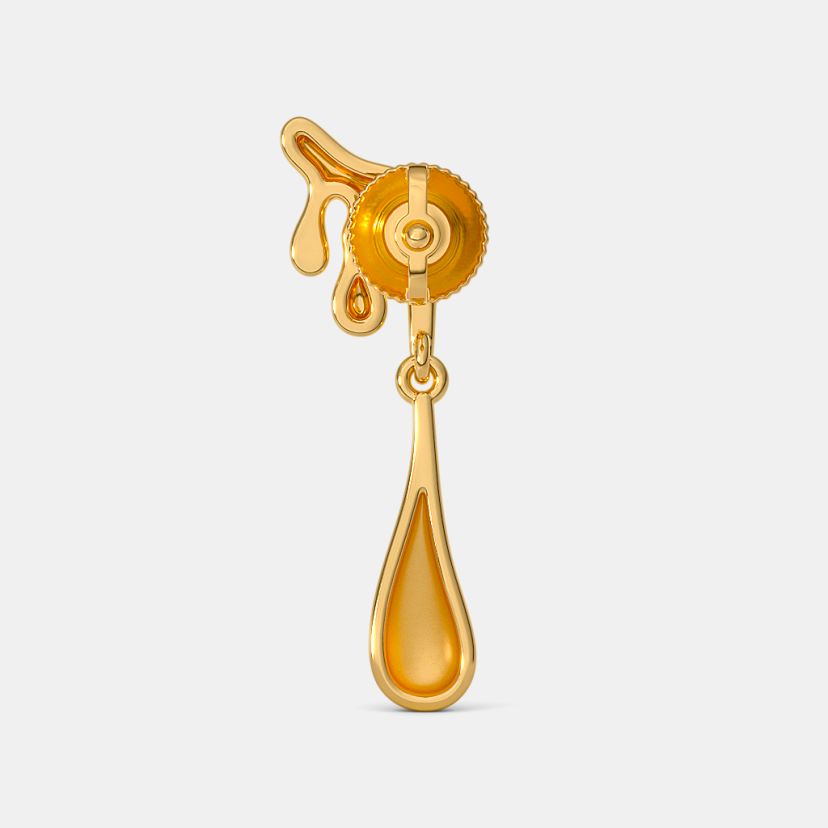 The Kacie Drop Earrings - image 5