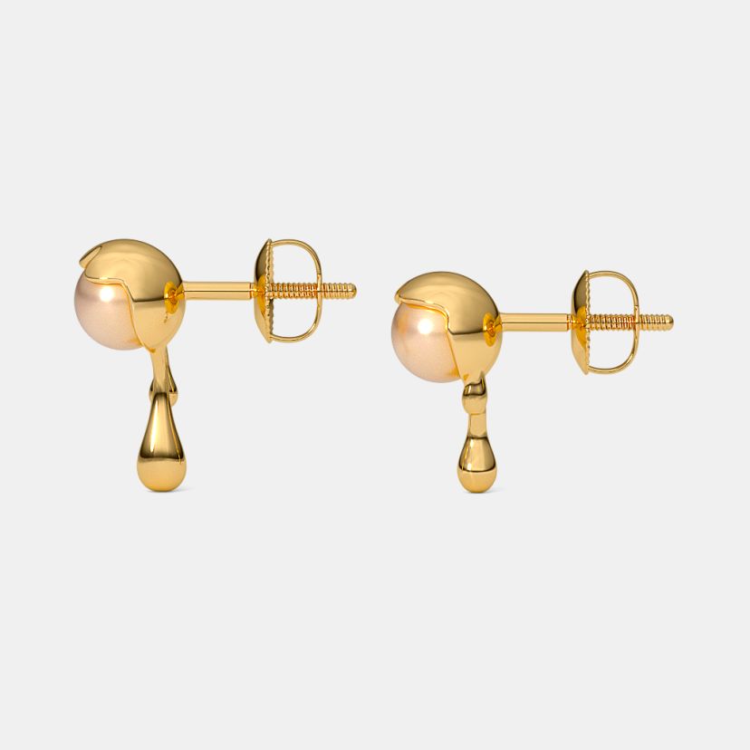 The Estelia Mismatch Earrings - image 6