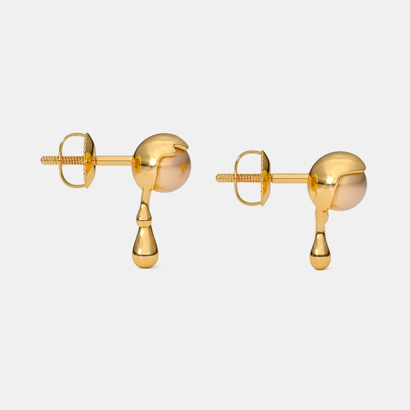 The Estelia Mismatch Earrings - image 8