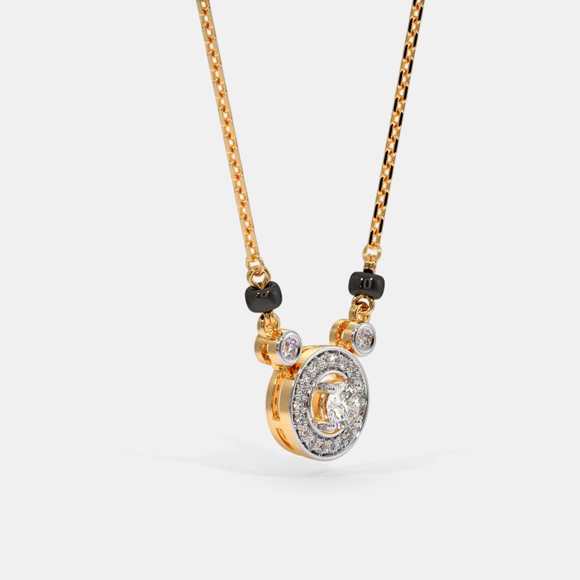 The Maeva Mangalsutra Necklace - image 6