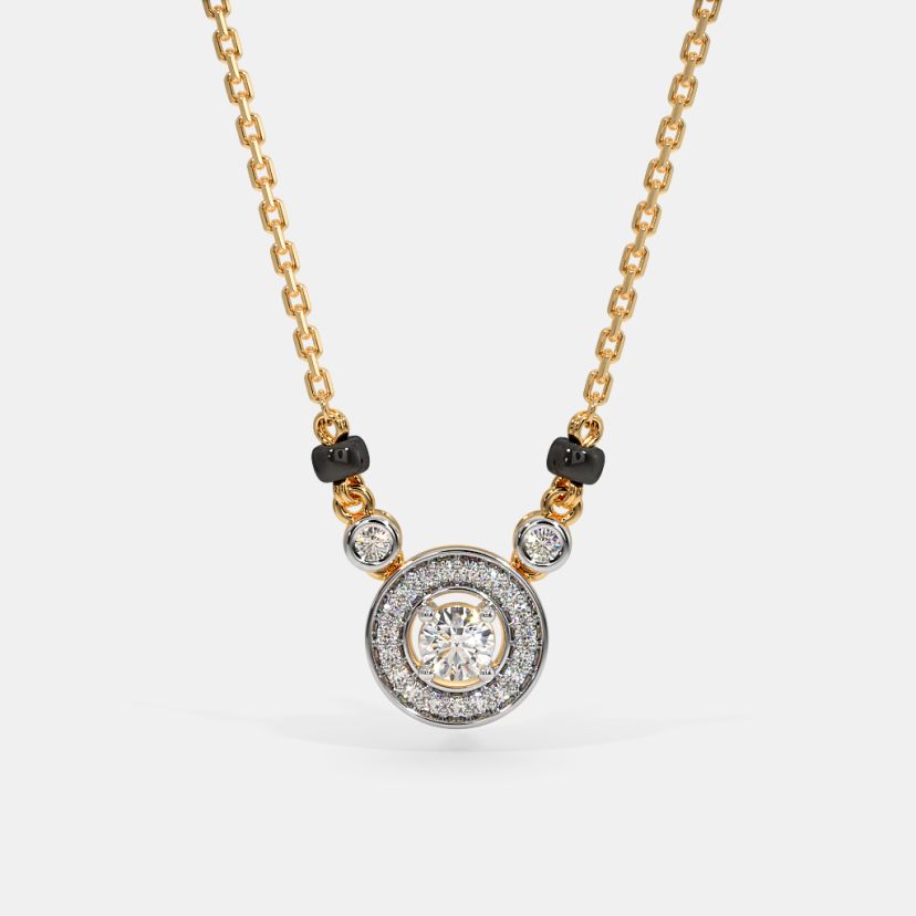 The Maeva Mangalsutra Necklace - image 1