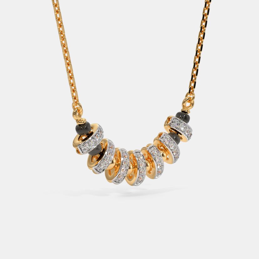The Beitris Mangalsutra Necklace - image 6