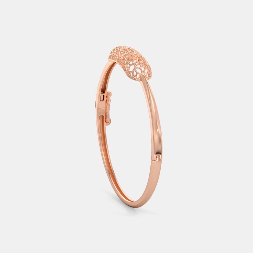 The Kofi Oval Bangle - image 5