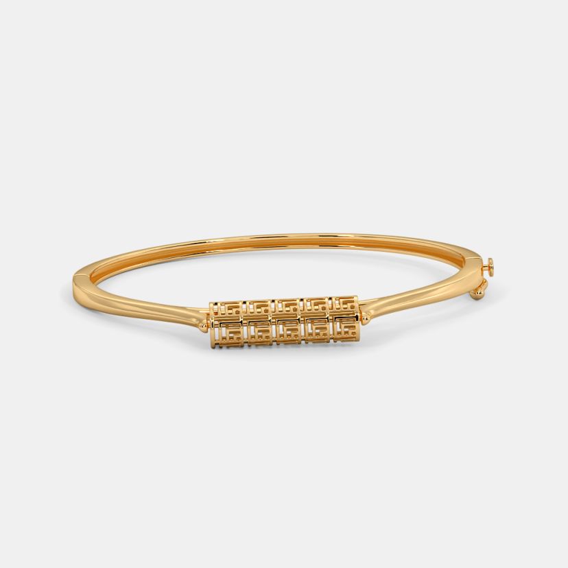 The Ganiru Oval Bangle - image 4