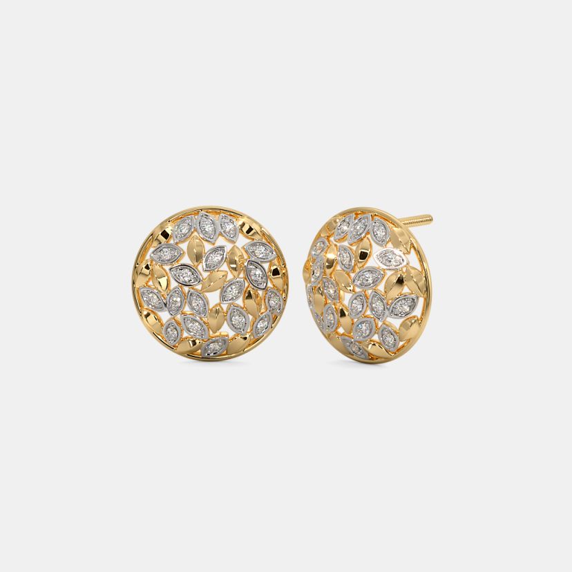 The Camille Stud Earrings - image 1