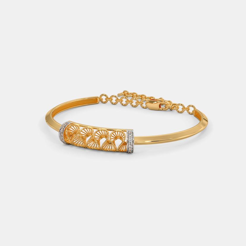 The Liriel Oval Bangle - image 5