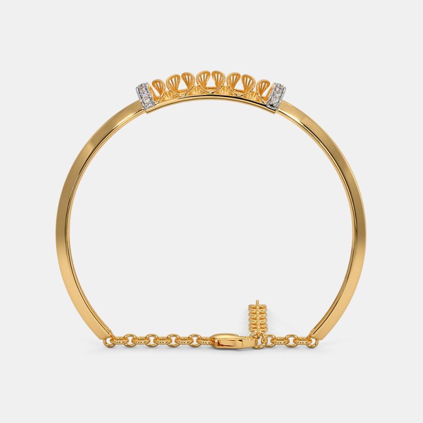 The Liriel Oval Bangle - image 6