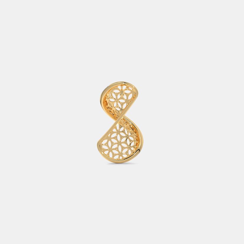 The Gaella Stud Earrings - image 8