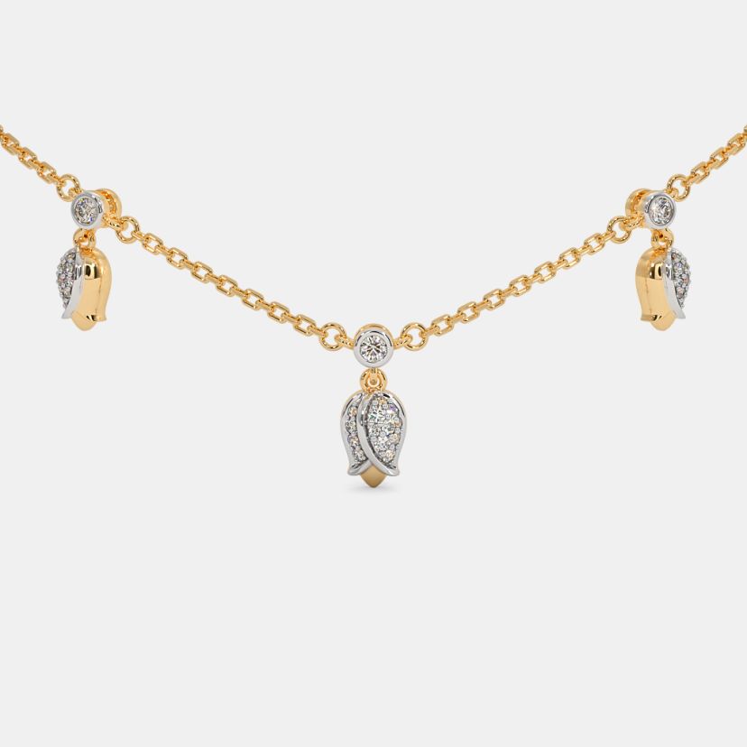 The Benoite Station Necklace - image 4