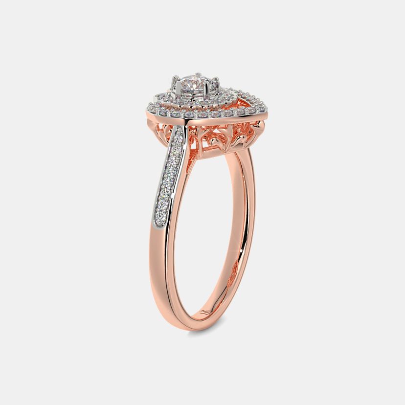 The Bellanca Solitaire Ring - image 9