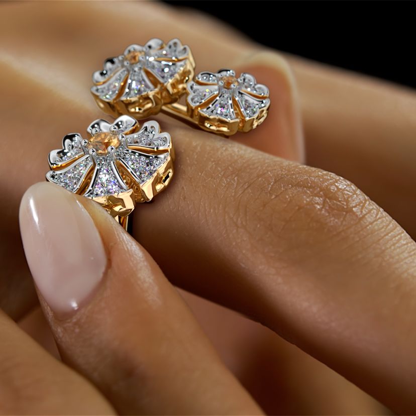 The Kamella Statement Ring - image 6