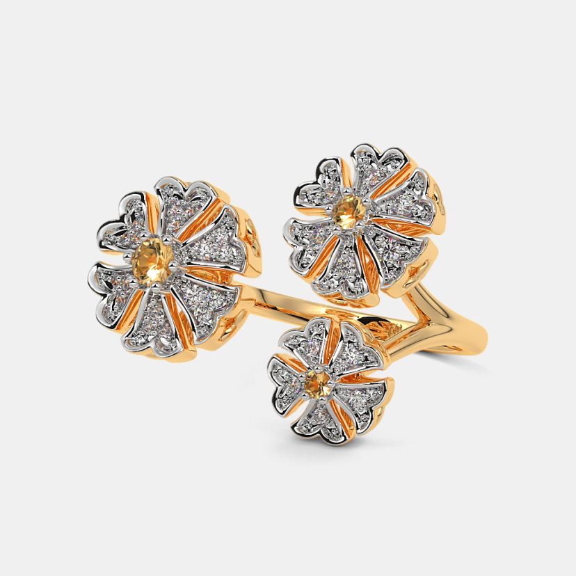 The Kamella Statement Ring - image 7