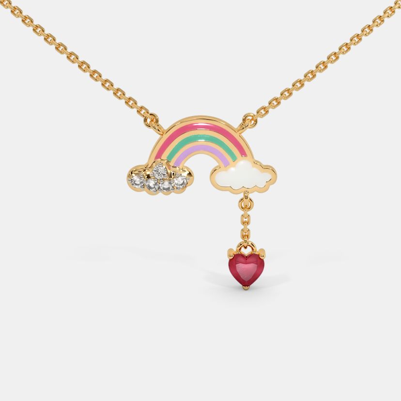 The Barbie Rainbow Necklace - image 7