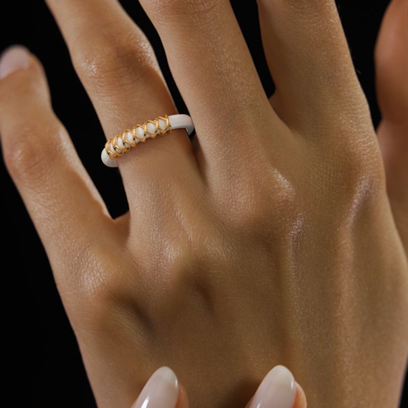 The Filum Band Ring - image 2