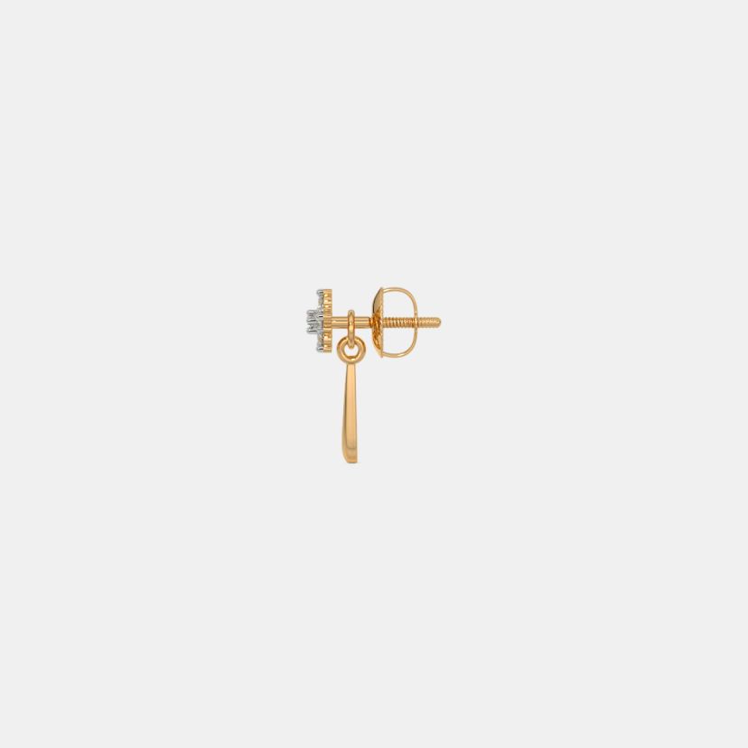 The Lioraa Multiwearable Drop Earrings - image 9