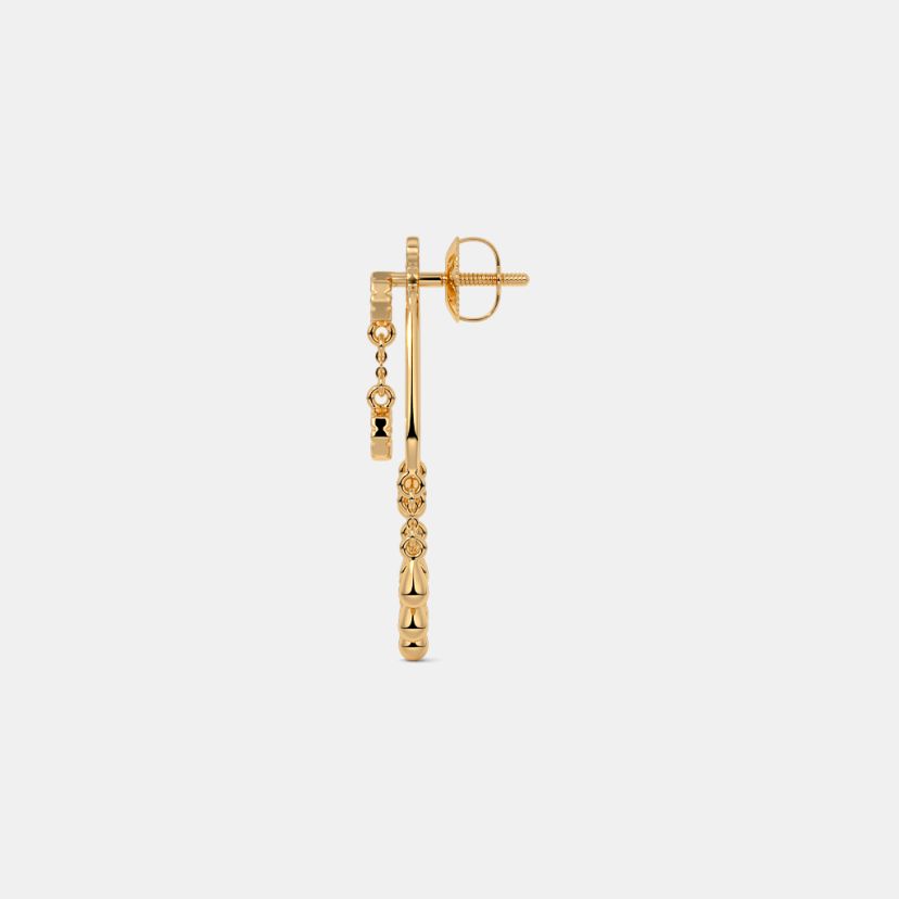 The Dewelle Chandelier Earrings - image 9
