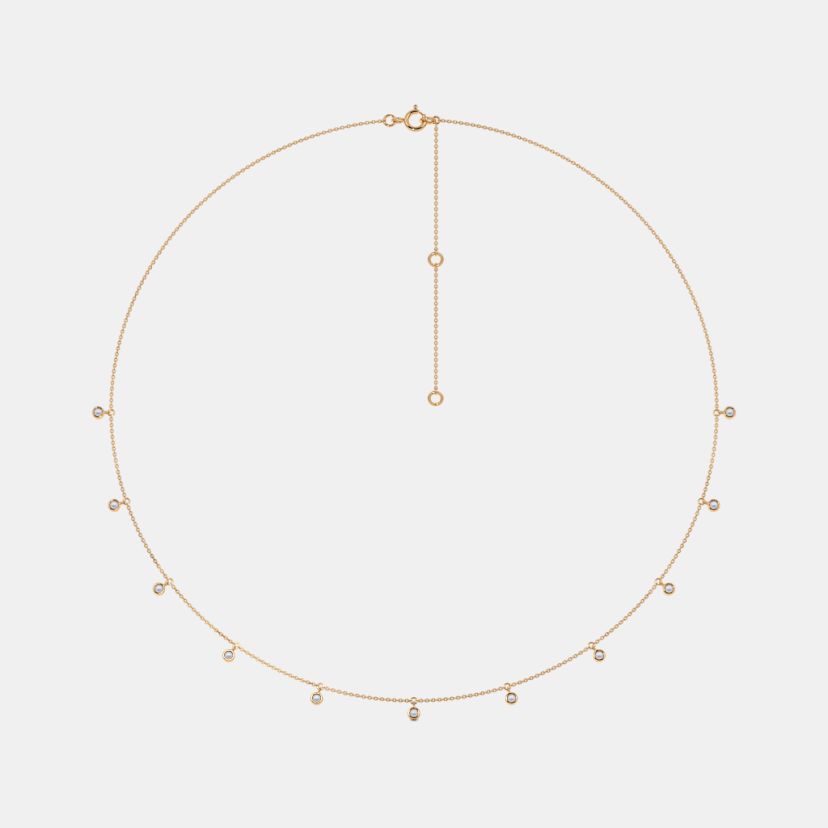 The Aylinn Station Necklace - image 4