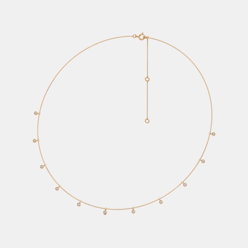 The Aylinn Station Necklace - image 6