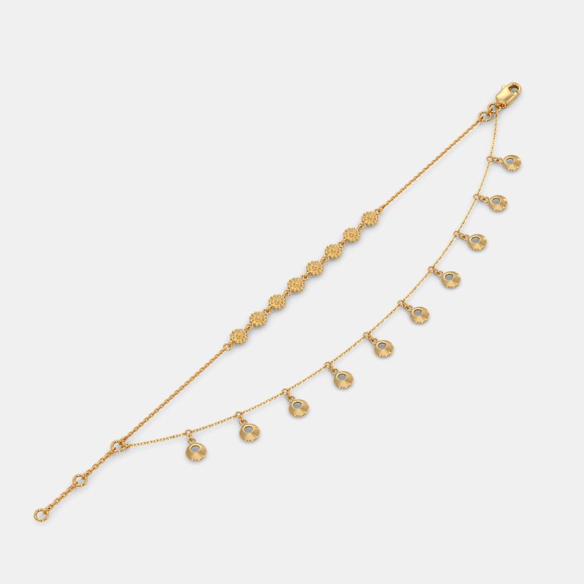 The Veloria Layered Bracelet - image 5