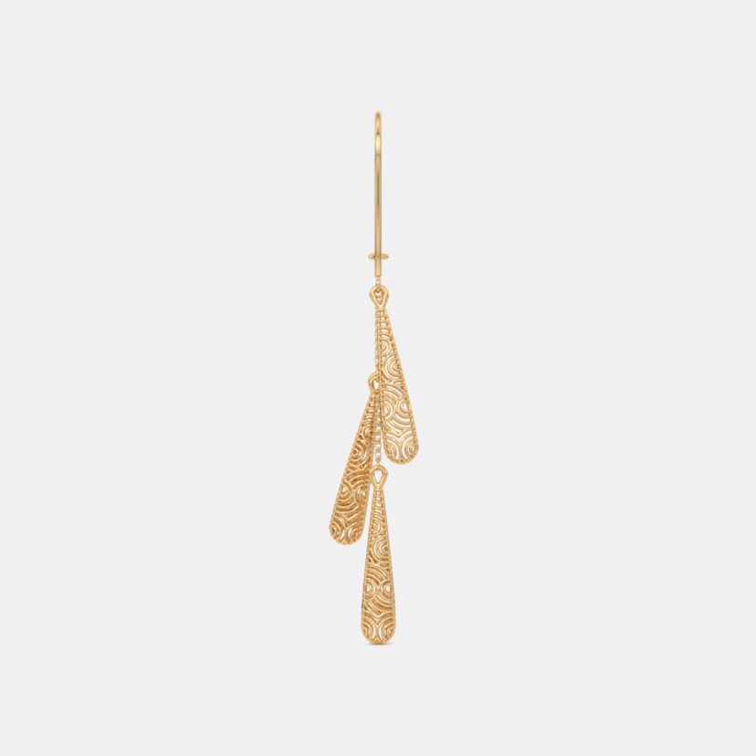 The Flickera Dangler Earrings - image 4