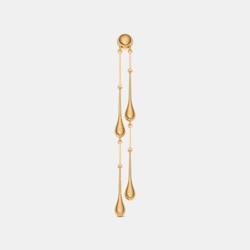 The Drizzelle Dangler Earrings - image 4