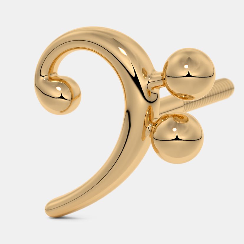 The Cleffa Mismatch Earrings - image 5