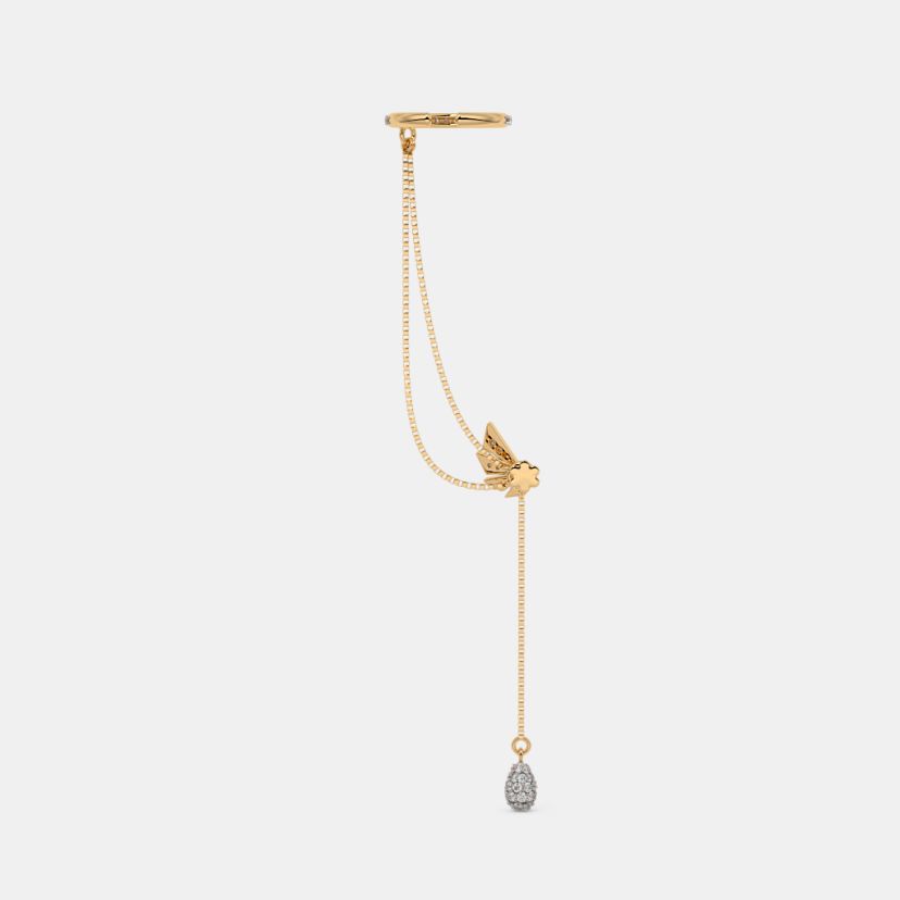 The Sylphe Multi Pierced Earrings - image 8