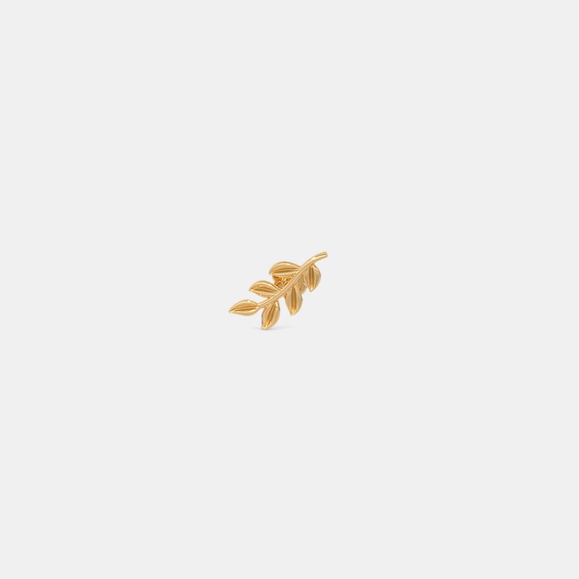 The Vernia Multi Pierced Stud Earrings - image 7