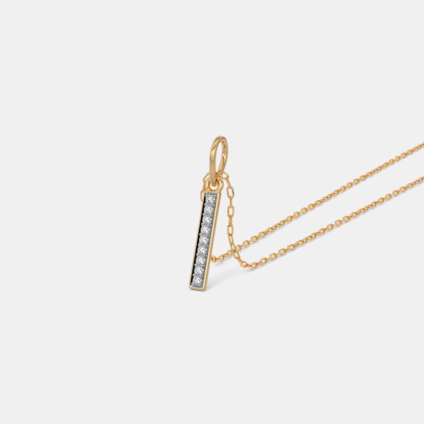The Stratar Pendant For Him - image 1