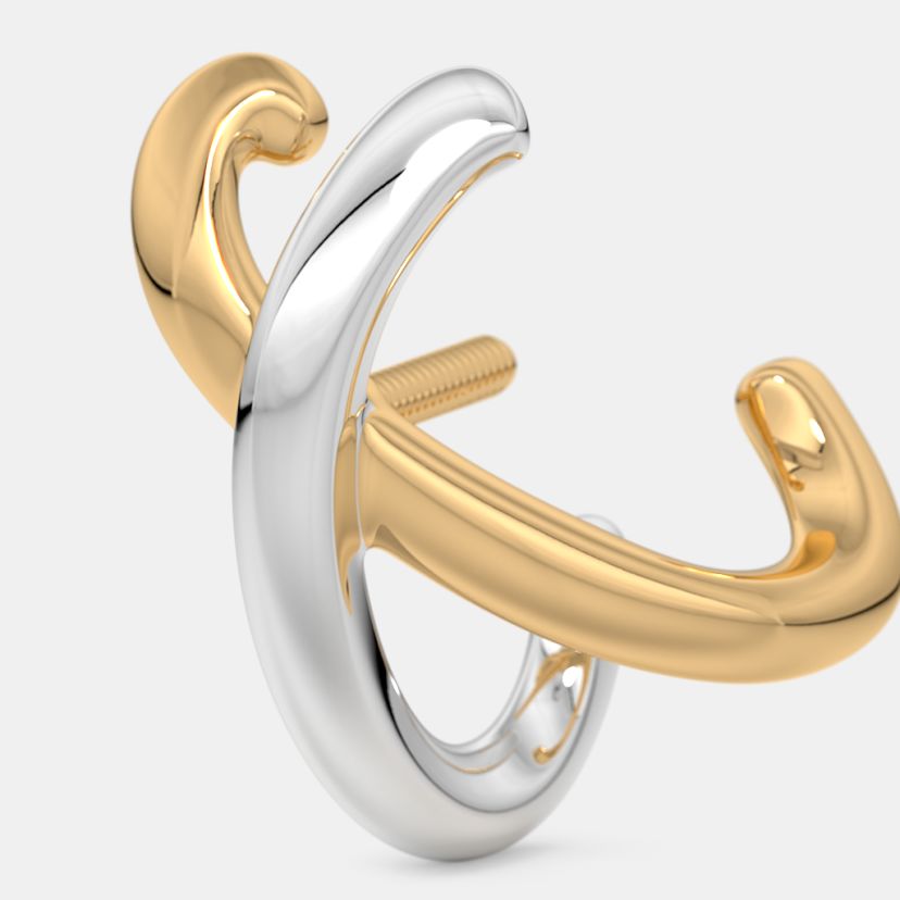 The Crossaria Multipierced Stud Earrings - image 4