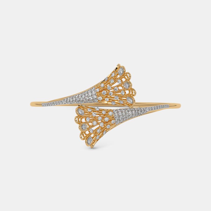 The Plumira Twister Bangle - image 4