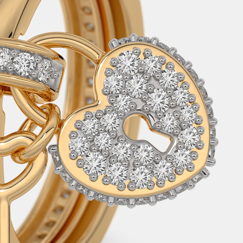 The Captive Stackable And Convertible Ring - image 4
