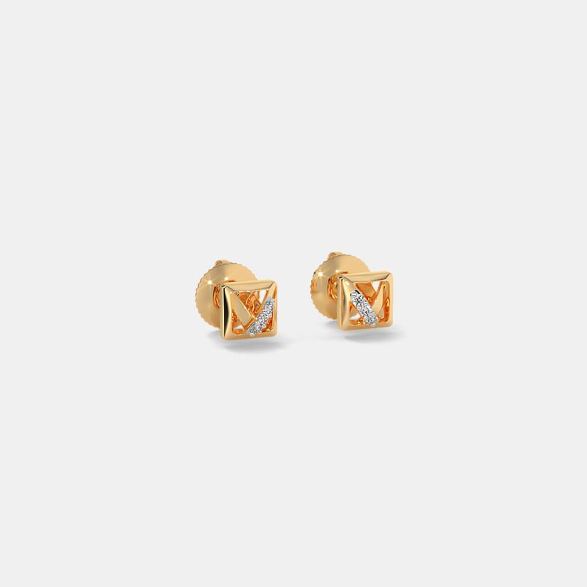 The Aeni Stud Earrings - image 6