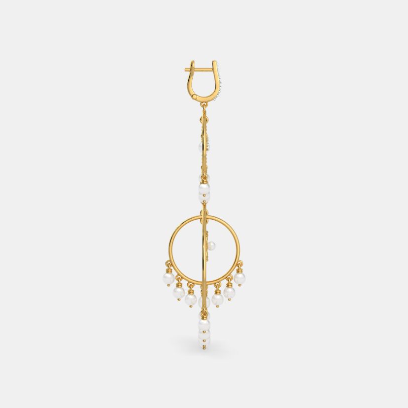 The B Iconic Superstar Chandelier Earrings - image 6