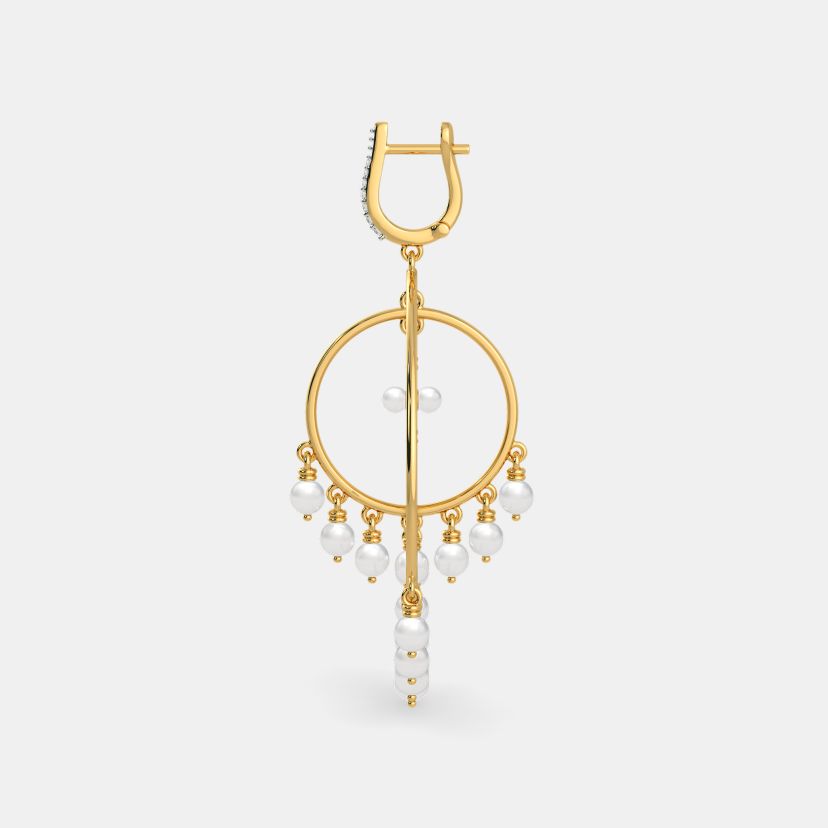 The Cognate Drop Earrings - image 4