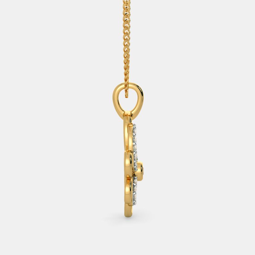 The Trifolia Pendant - image 5