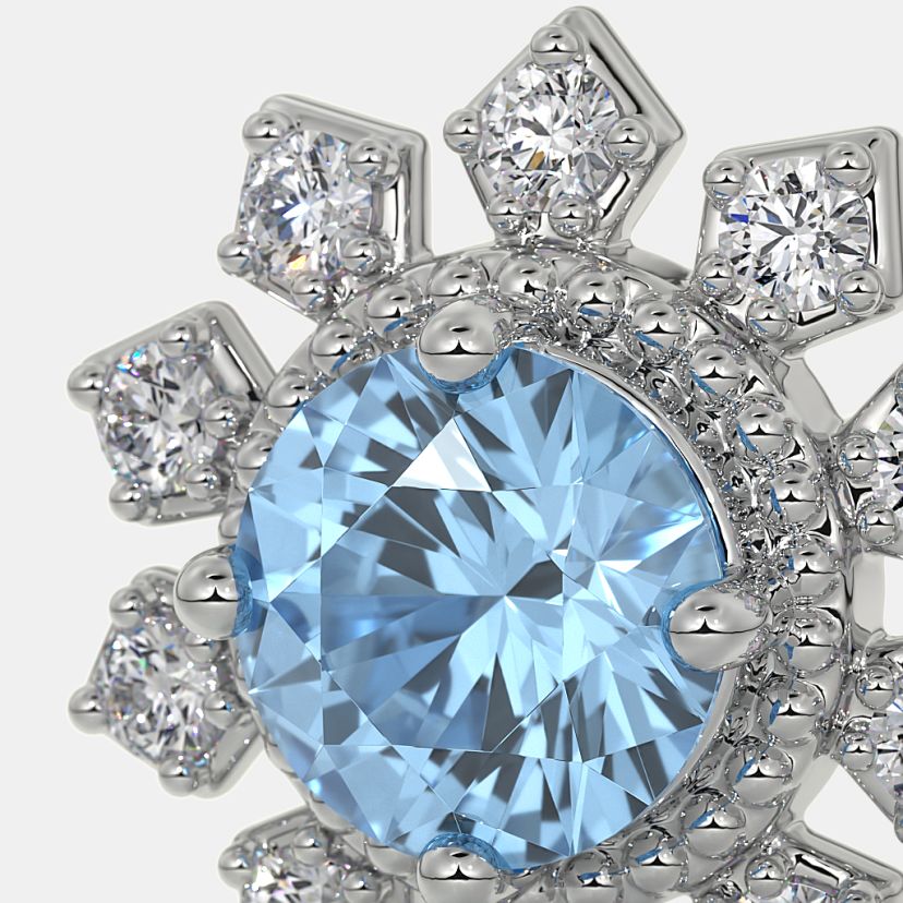 The Lylia Earrings - image 5