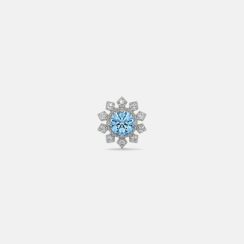 The Lylia Earrings - image 7