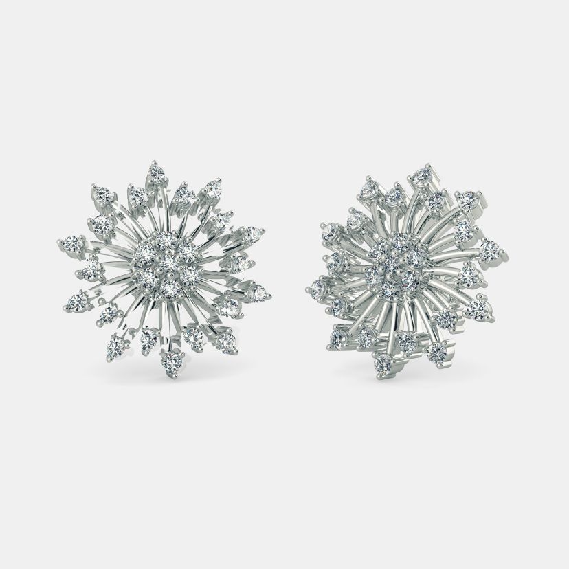 The Cantis Stud Earrings - image 1