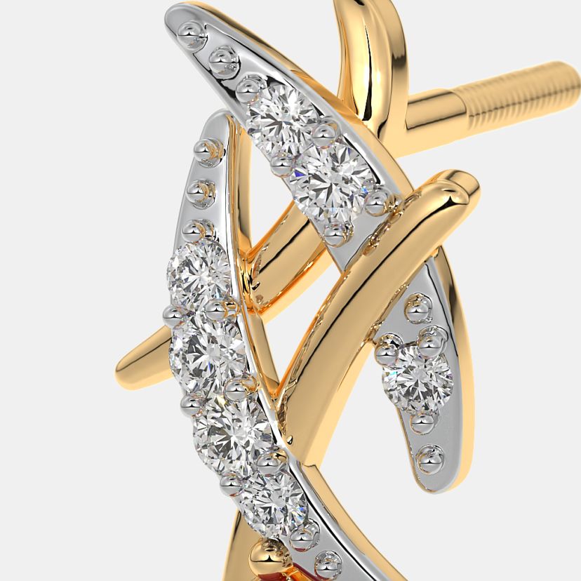The Aspira Stud Earrings - image 5