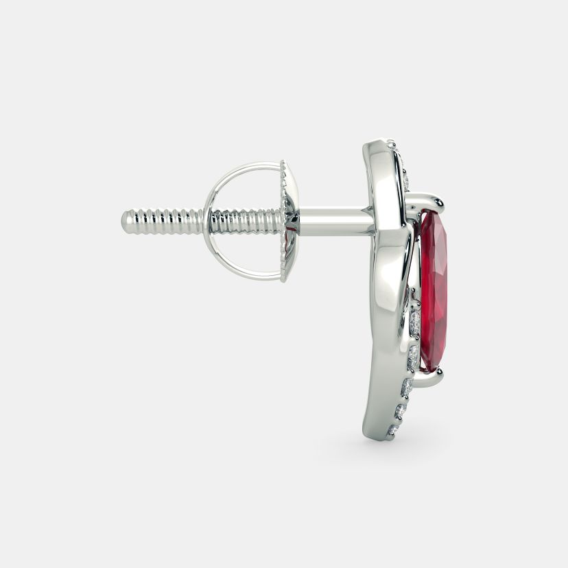 The Rivaan Stud Earrings - image 6