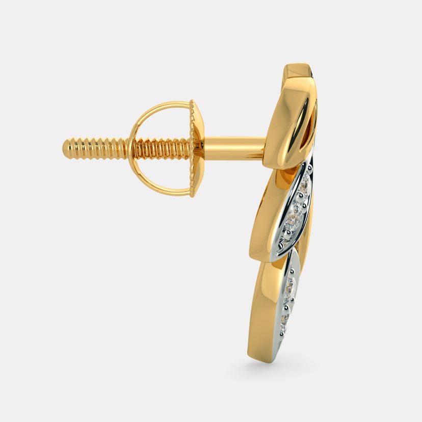 The Moment Of Love Small Stud Earrings - image 6