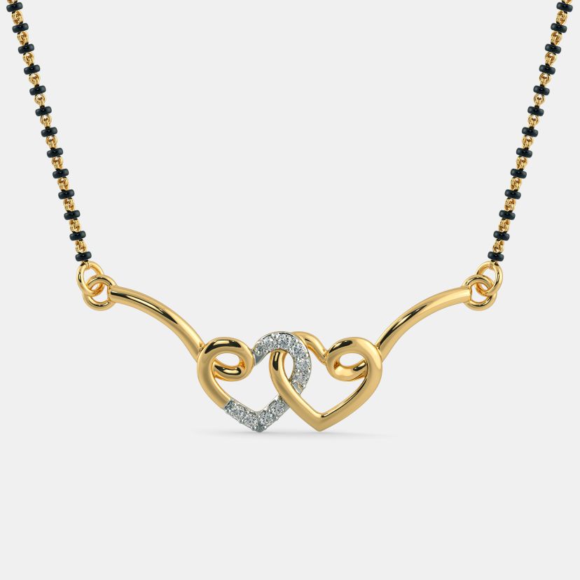 The Kama Mangalsutra Pendant - image 4