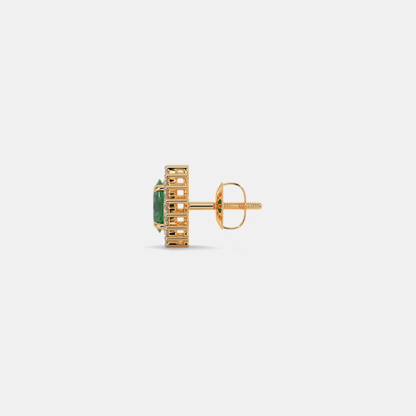 The Aaral Stud Earrings - image 9