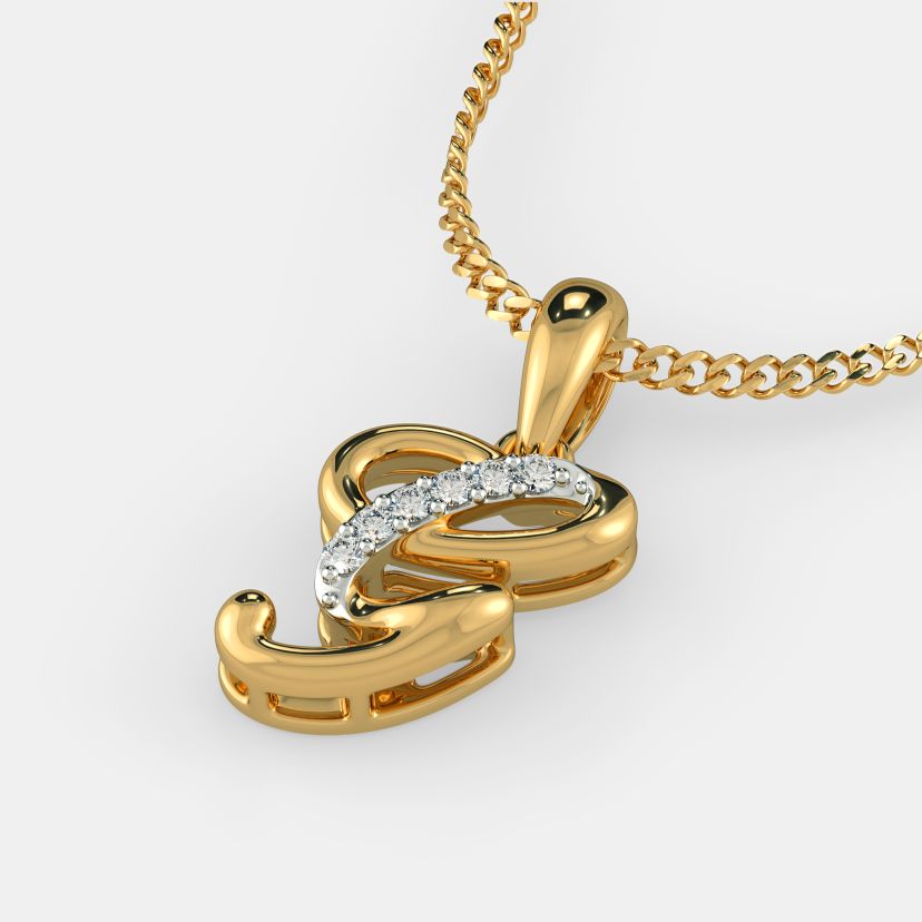 The Liham G Pendant - image 8